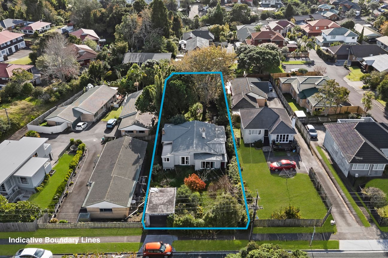 Do Renovate or Detonate but Do not Miss - Vista 5