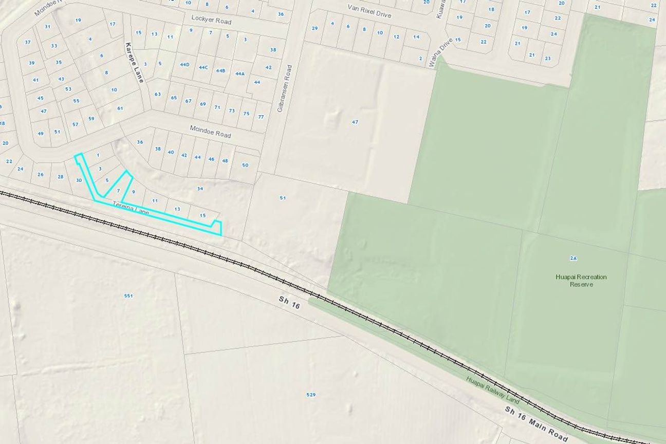Stunning Section in Huapai - 554 m²! - Aanzicht 5