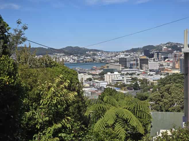 51B Barnard Street (Lower), Wadestown