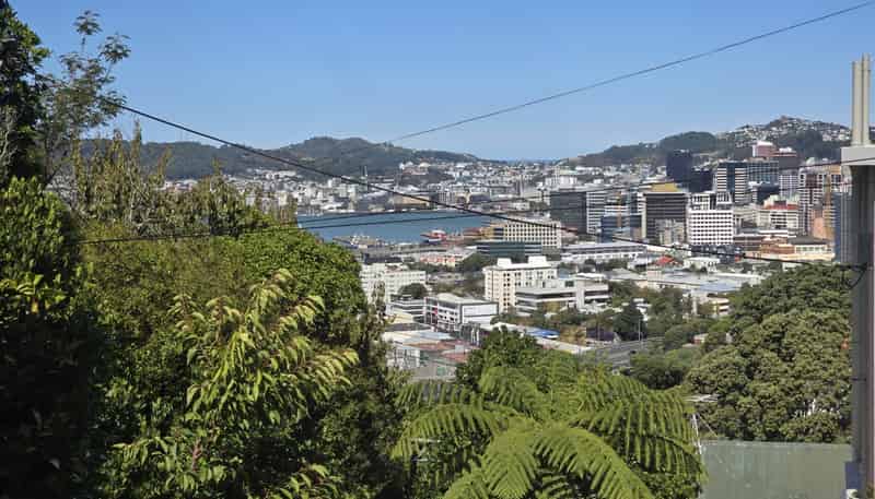 51B Barnard Street (Lower), Wadestown