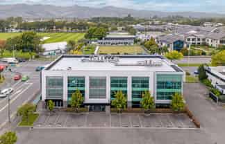 High profile corner office opportunity