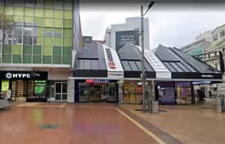 Rare Cuba Street Retail Opportunity