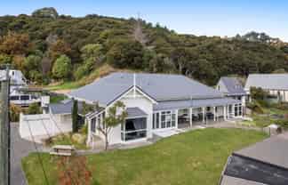 4 Rue Viard, Akaroa