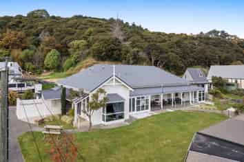 4 Rue Viard, Akaroa