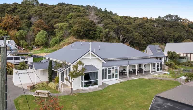 4 Rue Viard, Akaroa