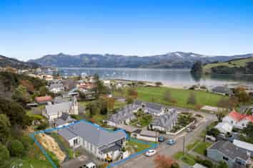 4 Rue Viard, Akaroa