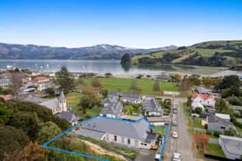 4 Rue Viard, Akaroa