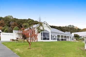 4 Rue Viard, Akaroa