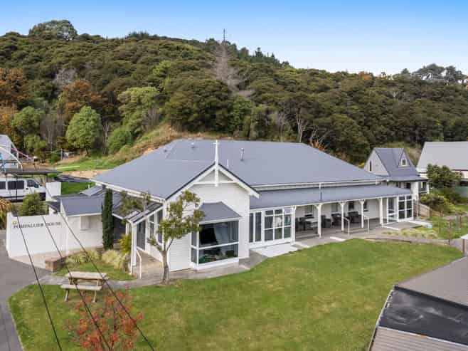 Landmark Akaroa accommodation asset