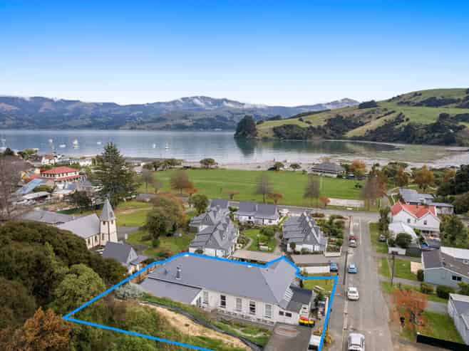 Landmark Akaroa accommodation asset