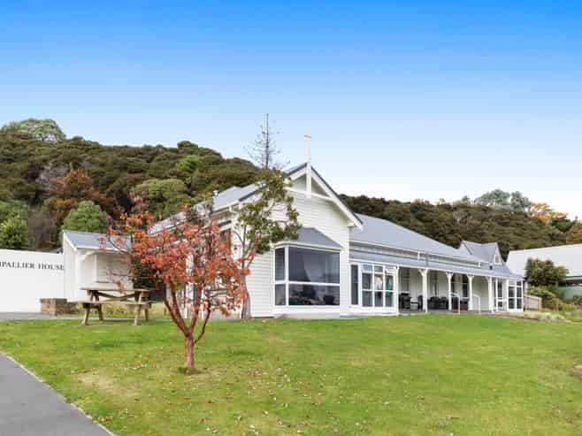 Landmark Akaroa accommodation asset