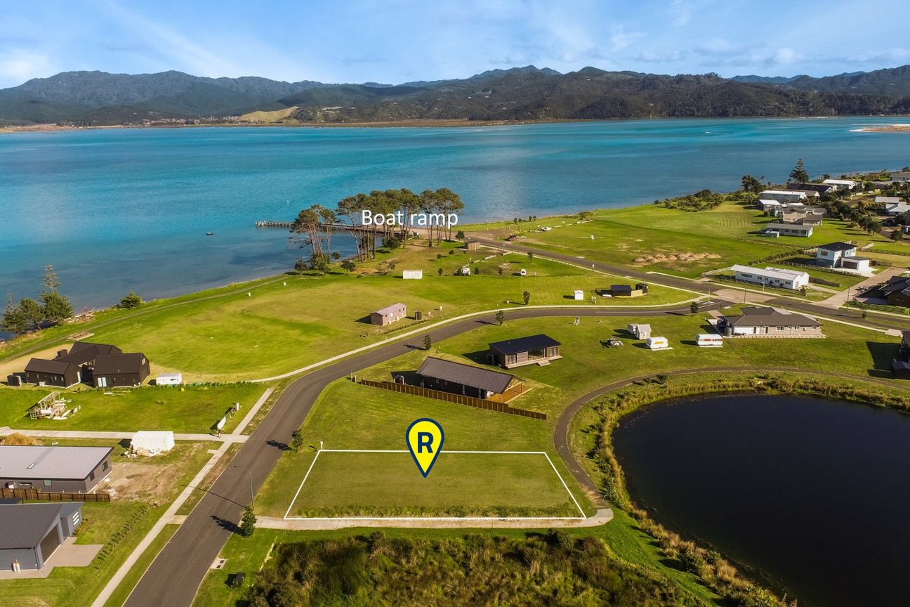 Premium Lake & Reserve Front Opportunity - Vista 3