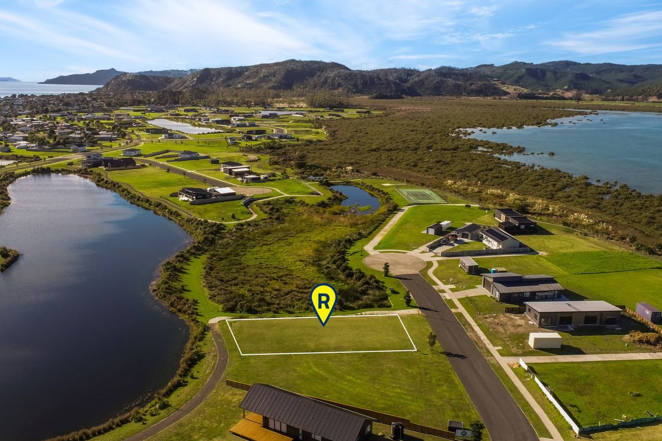 Premium Lake & Reserve Front Opportunity - Vista 5