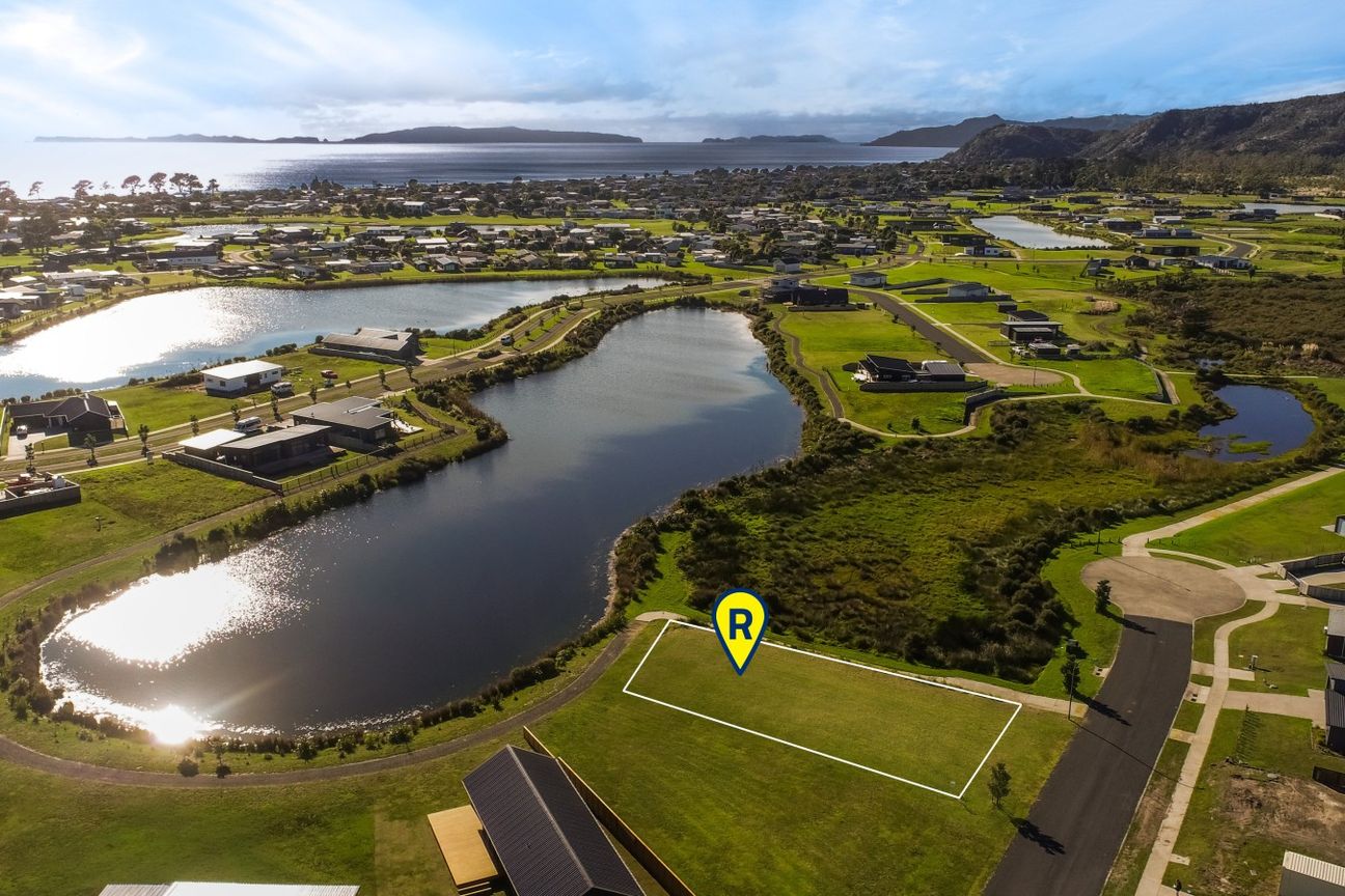Premium Lake & Reserve Front Opportunity - Vista 6