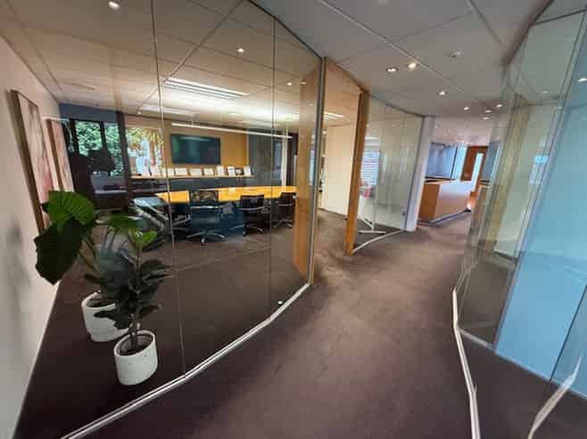 Spacious Epsom office