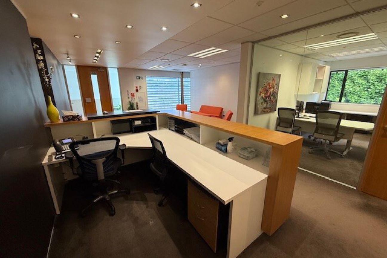Spacious Epsom office – pohled 4
