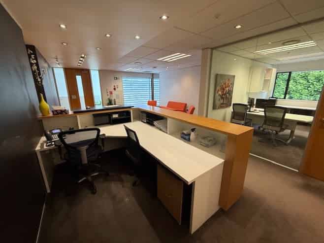 Spacious Epsom office