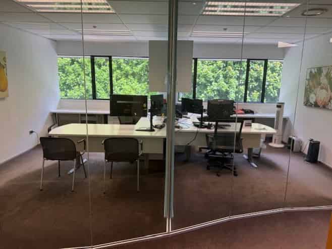 Spacious Epsom office