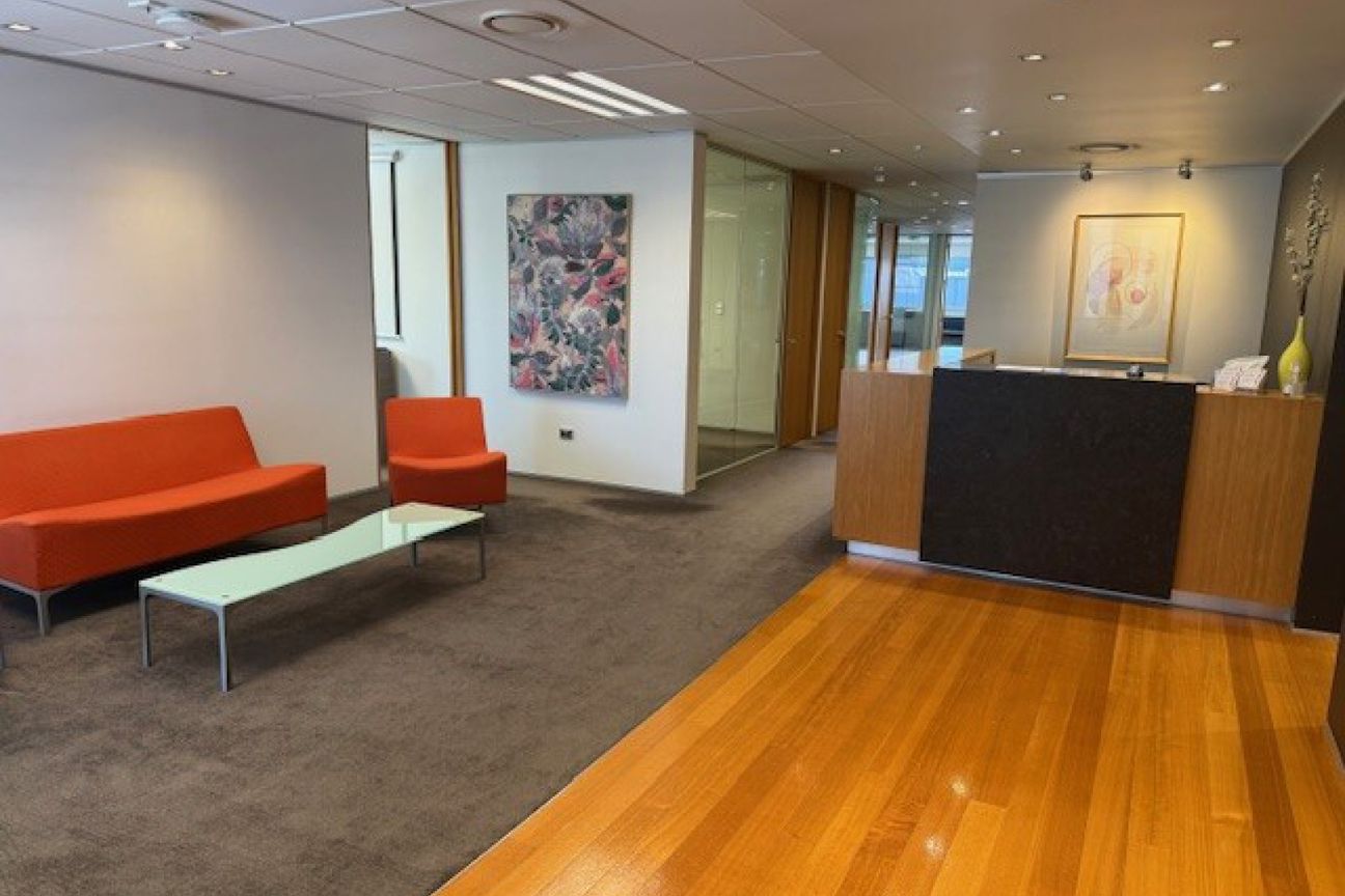 Spacious Epsom office – pohled 3