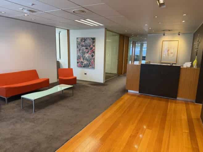 Spacious Epsom office