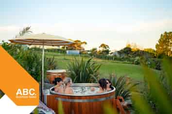 Premium Hot Tub & Ice Bath E-Commerce Business
