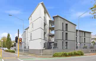 21/169 Fitzgerald Avenue, Christchurch Central