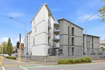 21/169 Fitzgerald Avenue, Christchurch Central