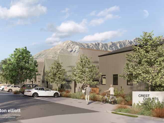 52 Hansen Road, The Crest Chalets, Frankton
