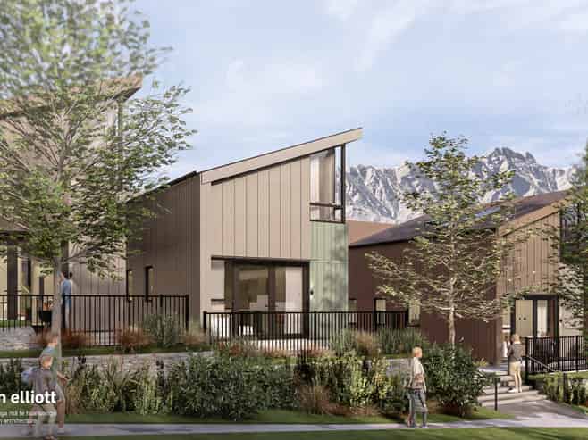 52 Hansen Road, The Crest Chalets, Frankton
