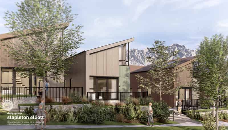 52 Hansen Road, The Crest Chalets, Frankton
