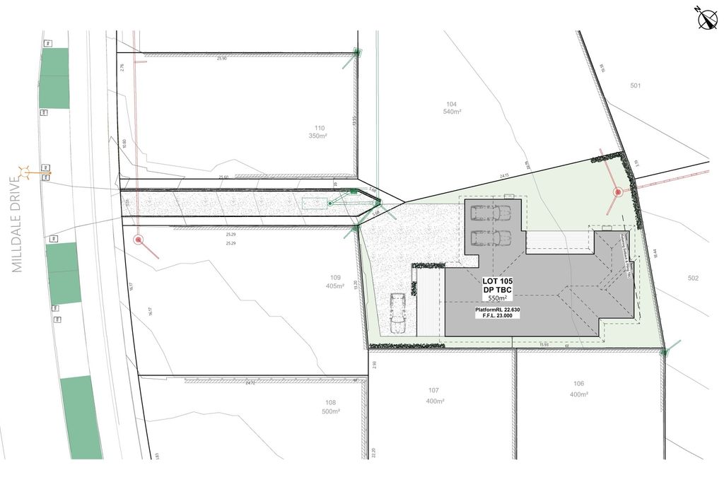 Premium Home & Income on Large Milldale Section 4