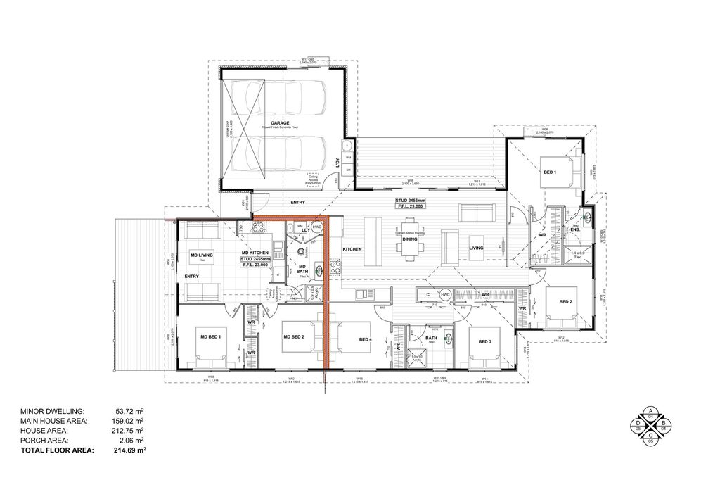 Premium Home & Income on Large Milldale Section 3