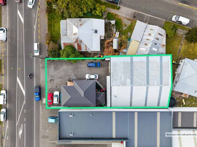 Dual Tenanted - Split Risk Investment