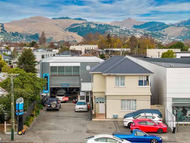 Dual Tenanted - Split Risk Investment