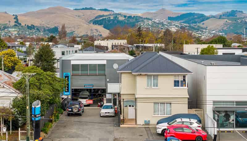  484 Tuam Street, Phillipstown