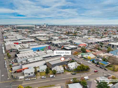 Dual Tenanted - Split-Risk Investment