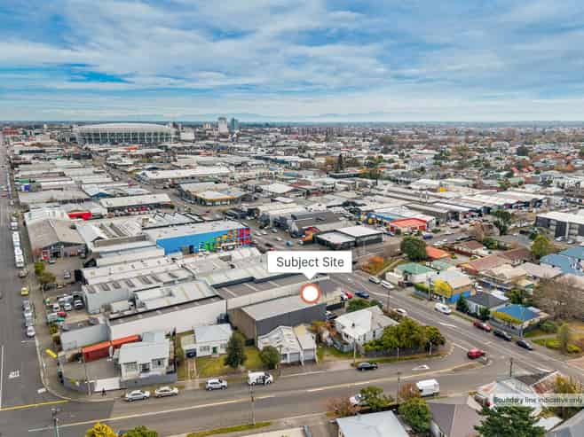 Dual Tenanted - Split Risk Investment
