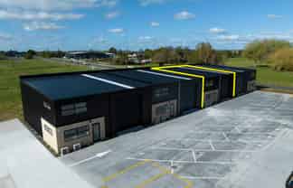 Buy or Lease at Hamilton Airport
