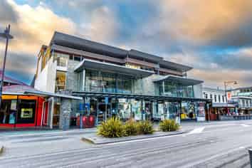 23sqm Office Shotover St