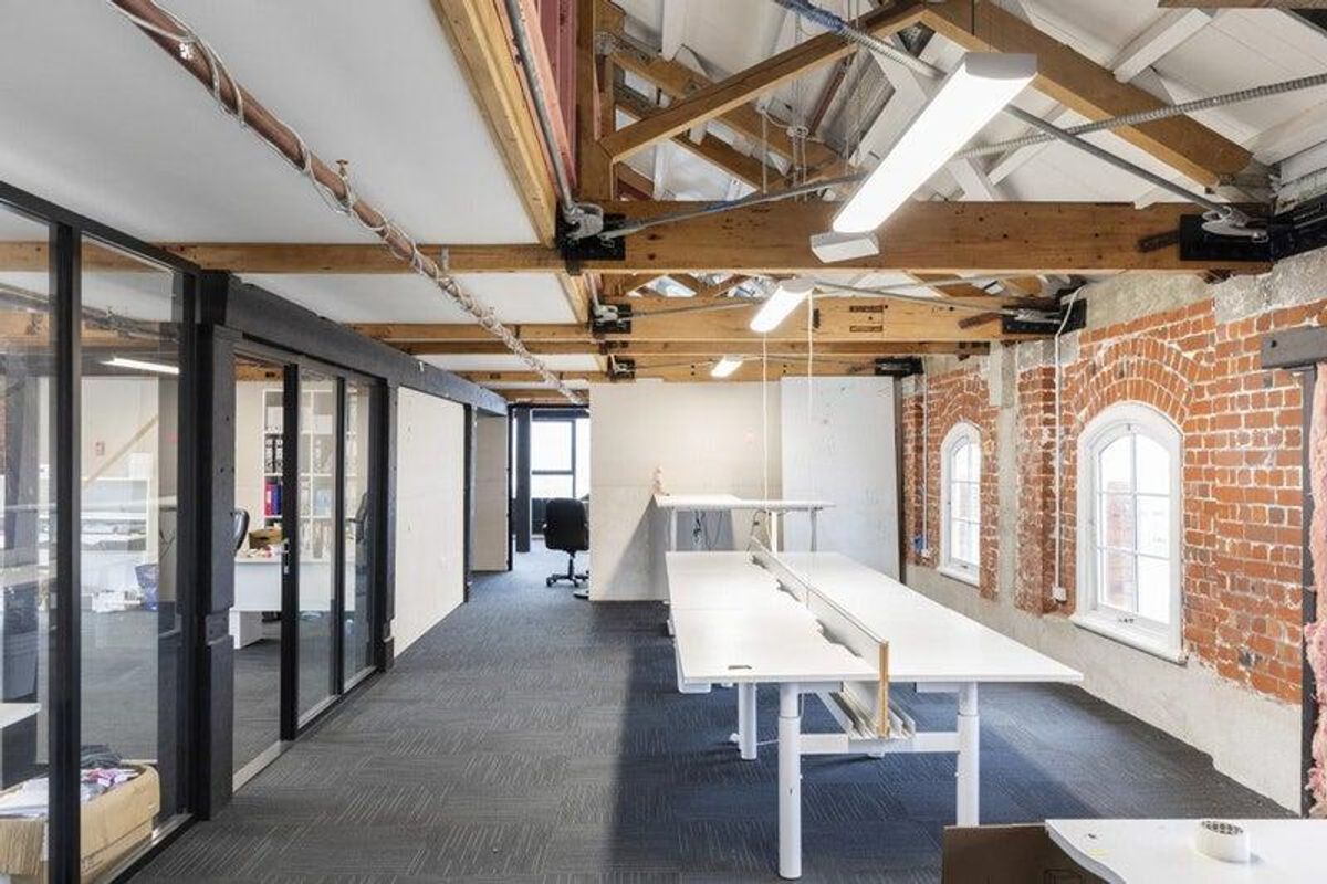 Full Floor Office Opportunity - View 6