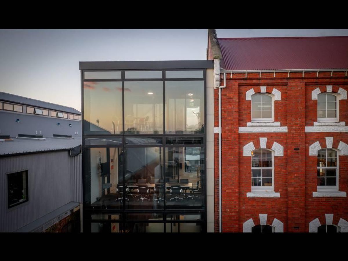 Full Floor Office Opportunity - View 2