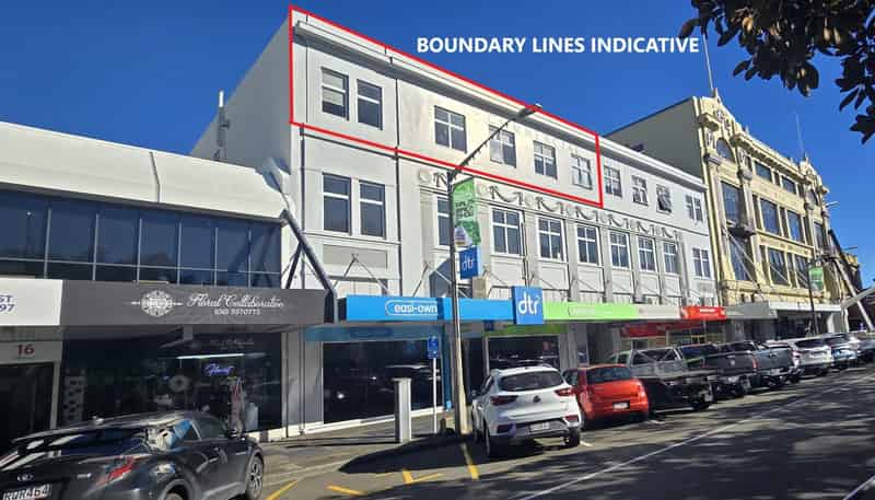 10-15 The Square, Palmerston North