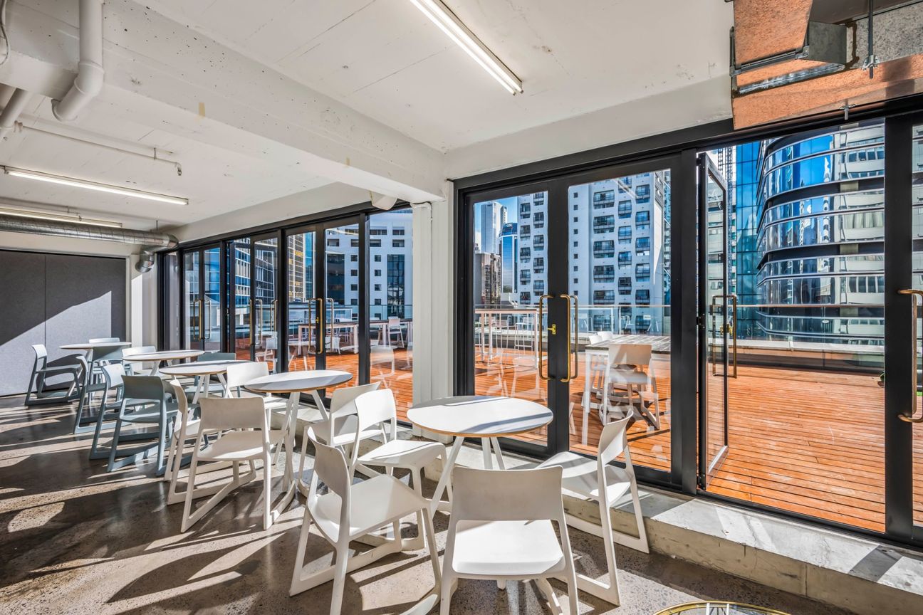 Chelsea House Penthouse | 177 m² + 117 m² Deck - Vista 2