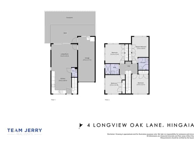 4 Longview Oak Lane, Rosehill