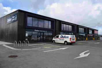 Drury Retail - Join JA Russell and Dulux 