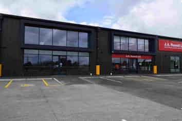 Drury Retail - Join JA Russell and Dulux 