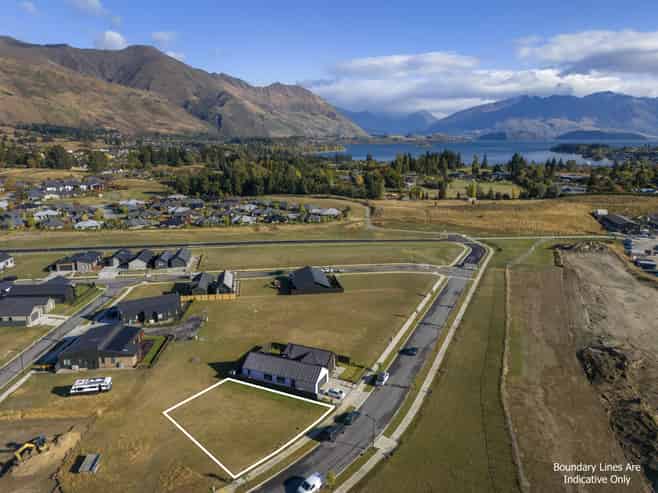 45 Doug Ledgerwood Drive, Wanaka