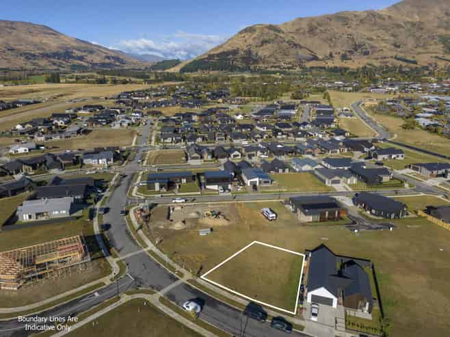 45 Doug Ledgerwood Drive, Wanaka