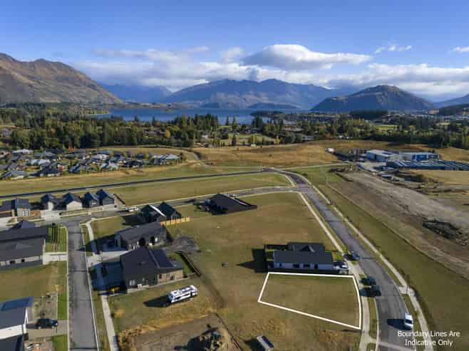 45 Doug Ledgerwood Drive, Wanaka