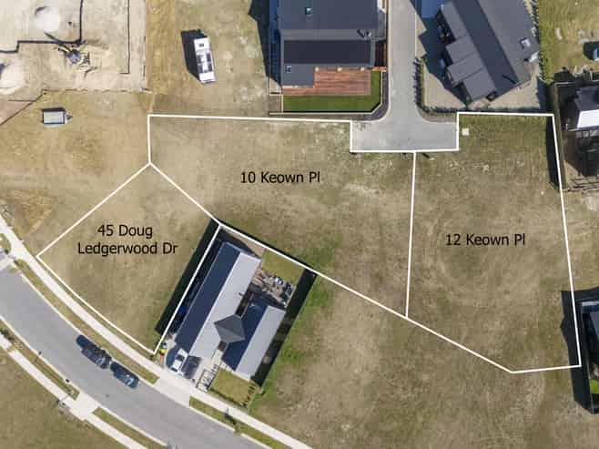 45 Doug Ledgerwood Drive, Wanaka